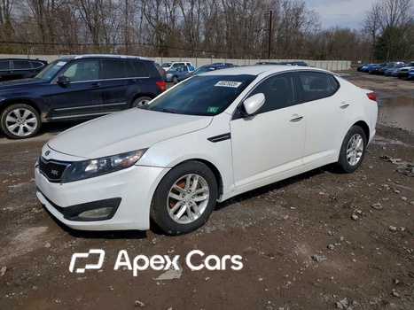 Kia Optima 2013 - Image 1 of 12