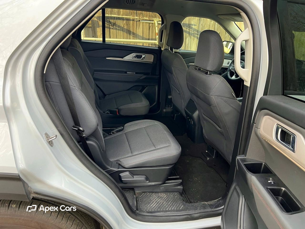 Ford Explorer 2025