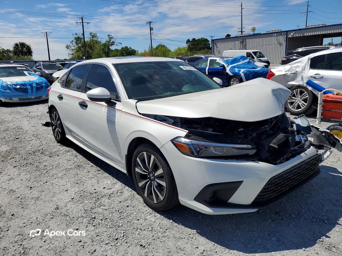 Honda Civic 2024