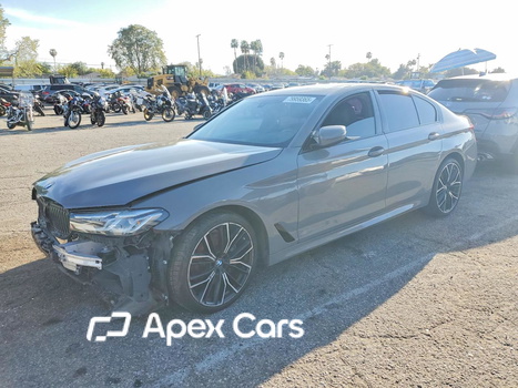 BMW Series 5 2021 - Image 1 of 13