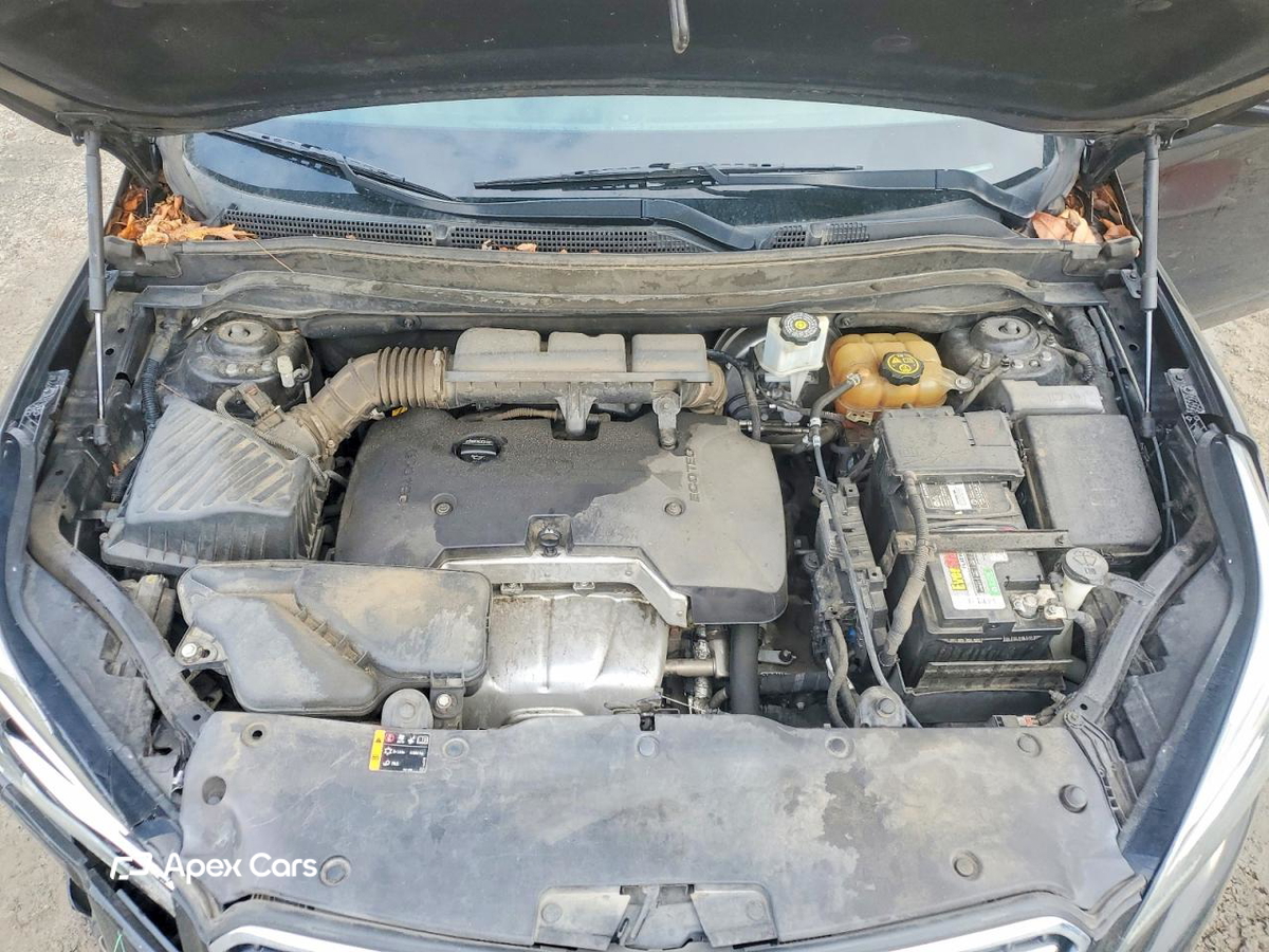 Buick Envision 2019