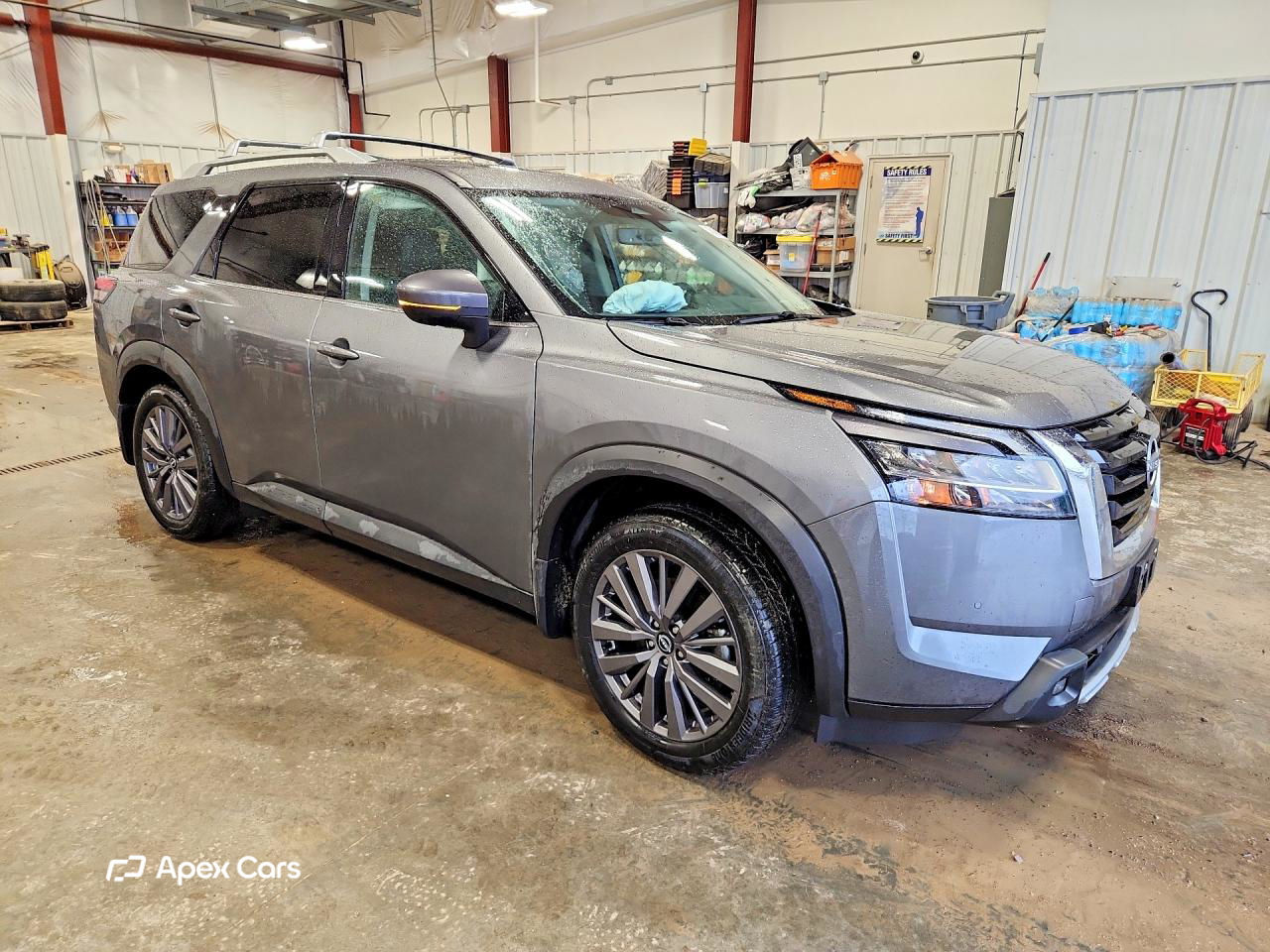 Nissan Pathfinder 2024