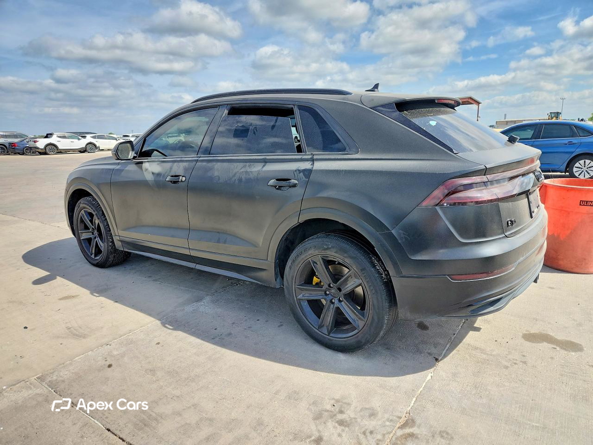Audi Q8 2019