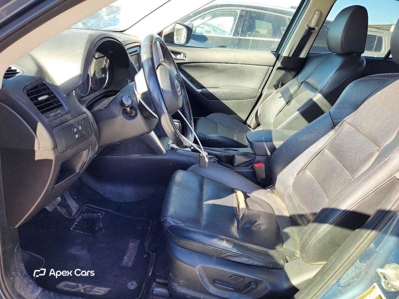 Mazda CX-5 2015