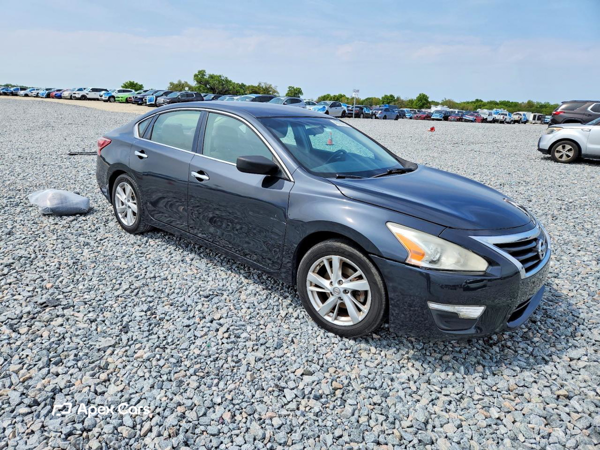 Nissan Altima 2013