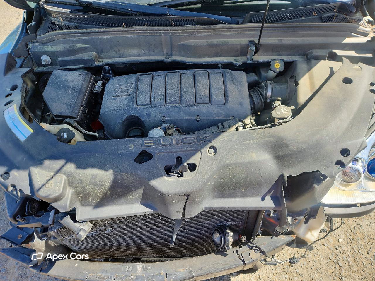 Buick Enclave 2010