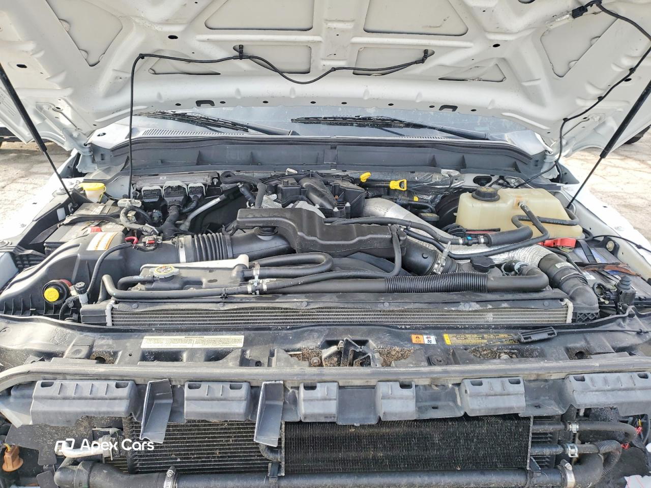 Ford F250 2015
