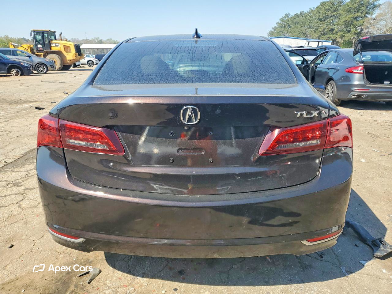 Acura TLX 2016