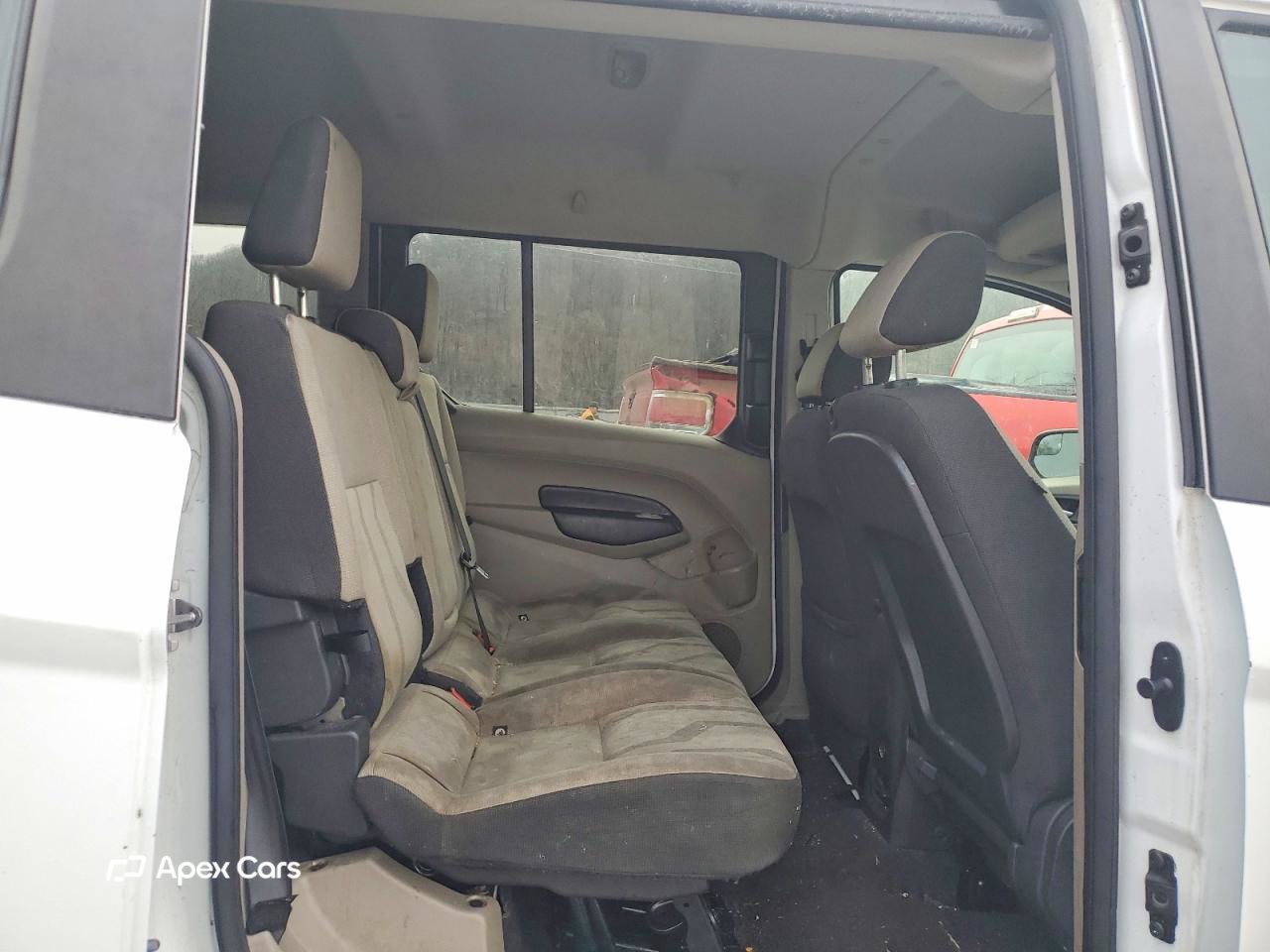 Ford Transit 2014