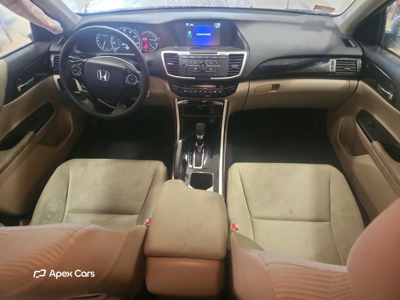 Honda Accord 2016