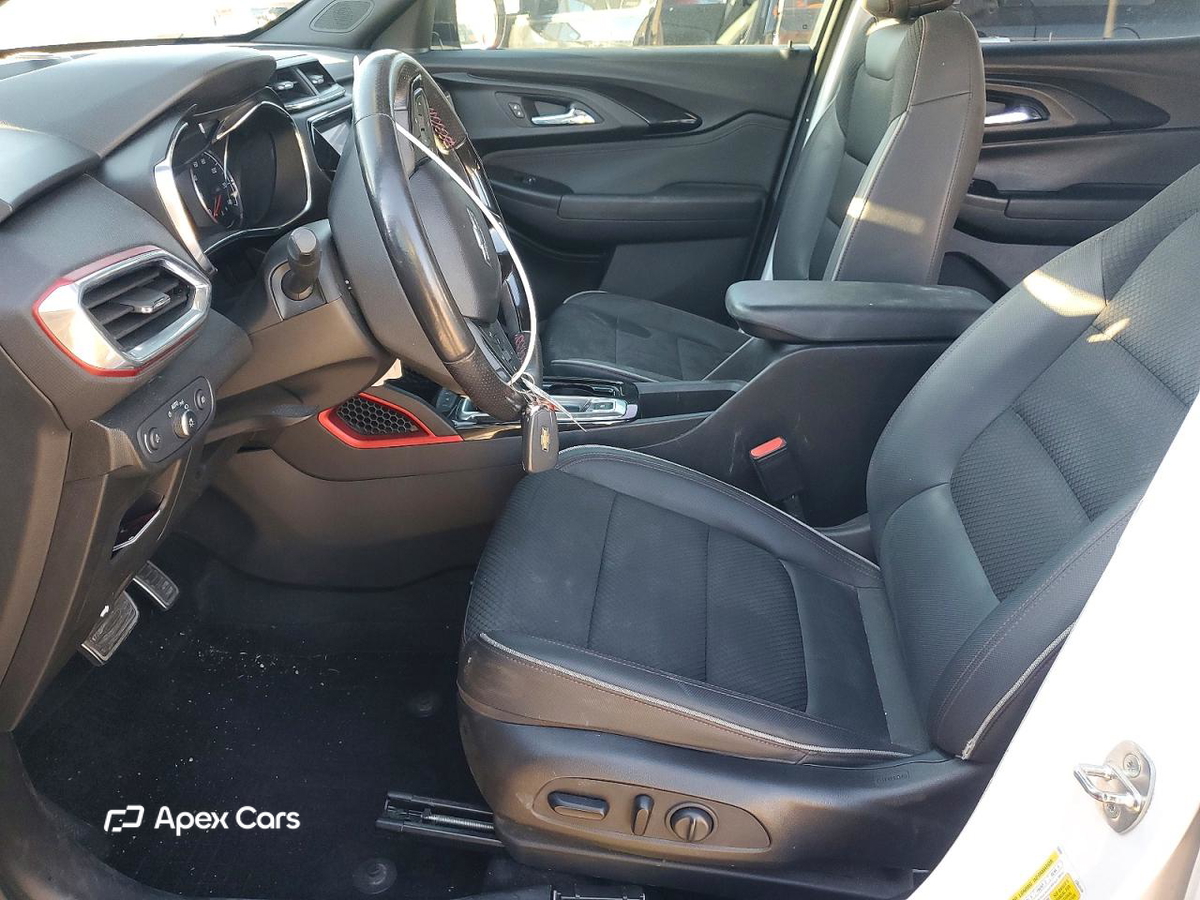 Chevrolet TrailBlazer 2021