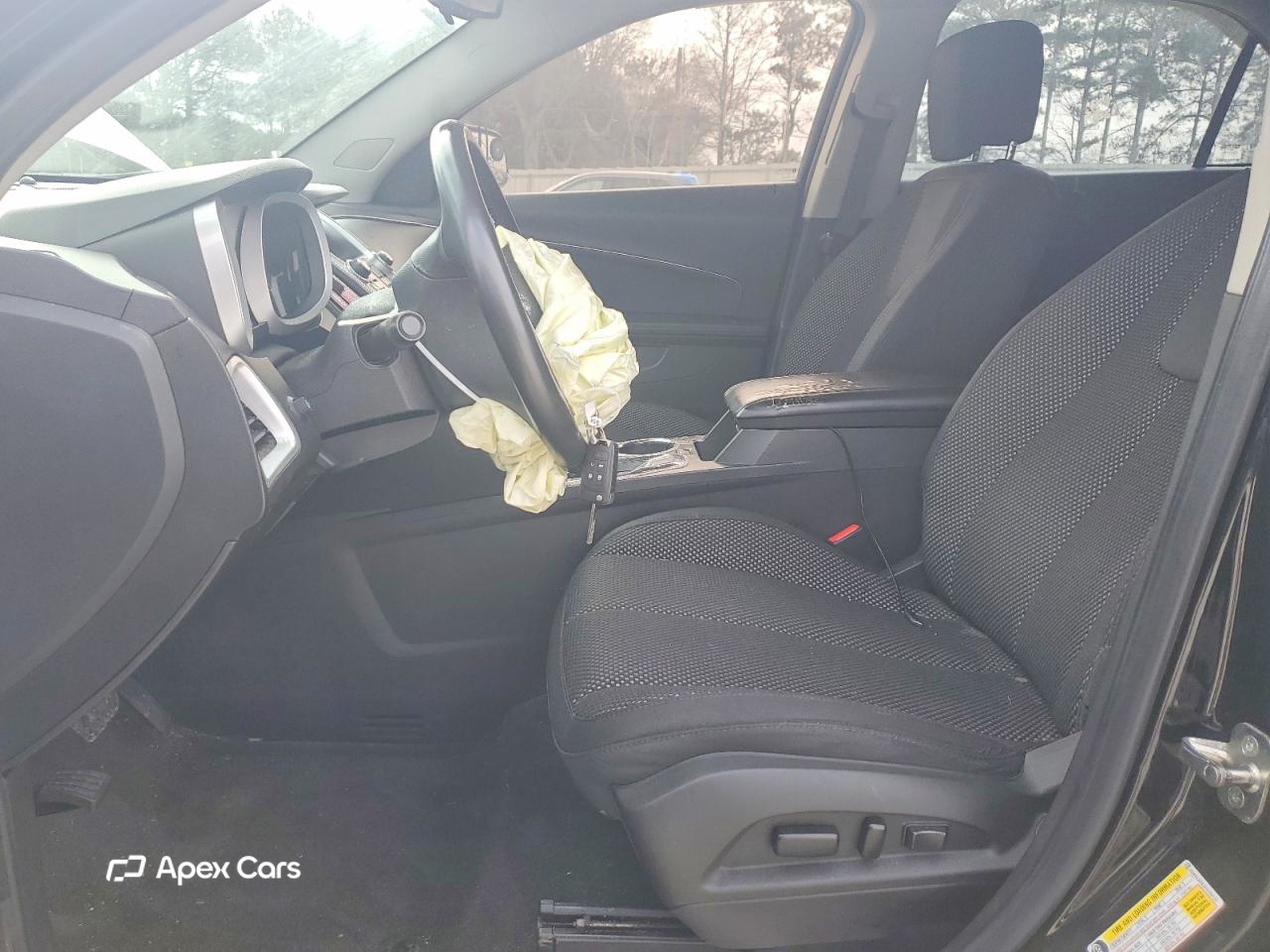 Chevrolet Equinox 2015