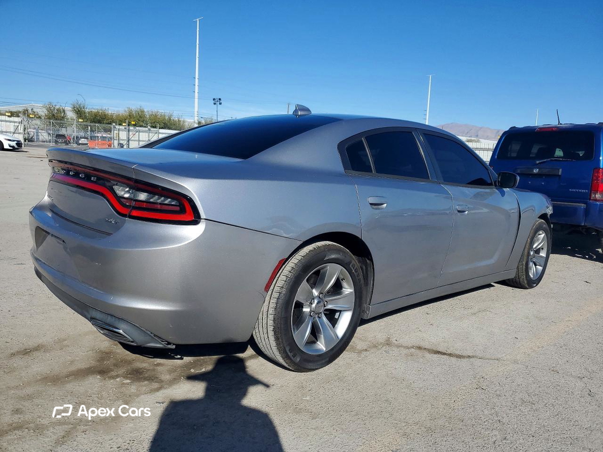 Dodge Charger 2016