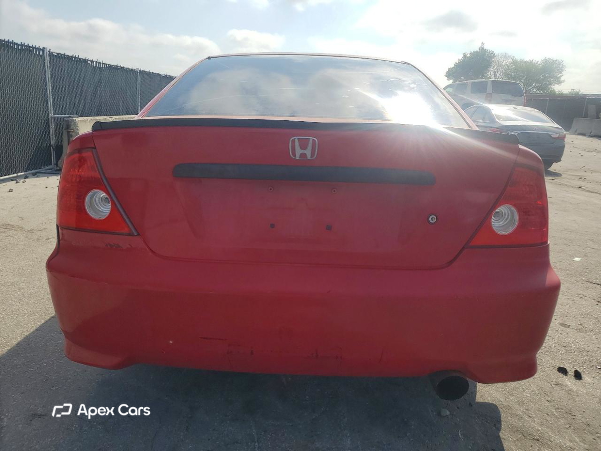 Honda Civic 2004