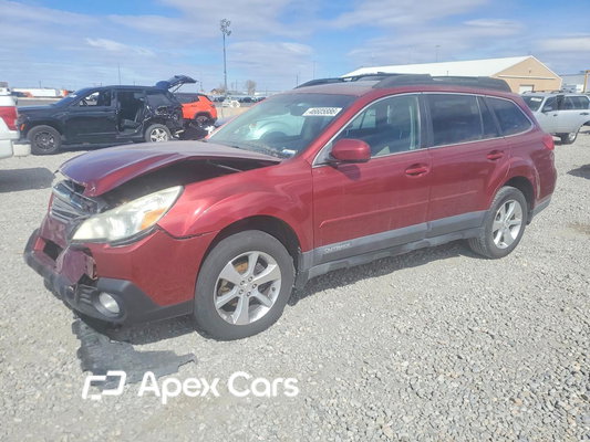 Subaru Outback 2013 - Image 1 of 13