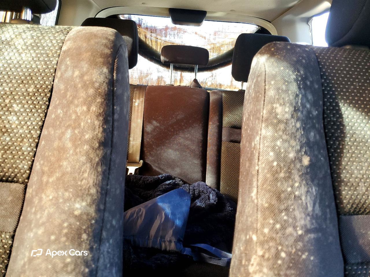 Scion xB 2005