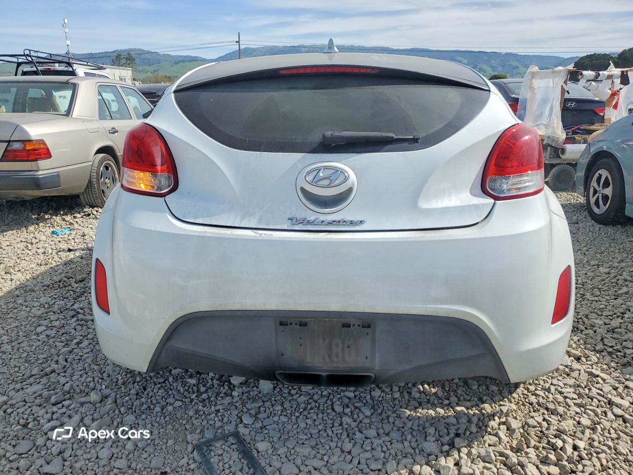 Hyundai Veloster 2012