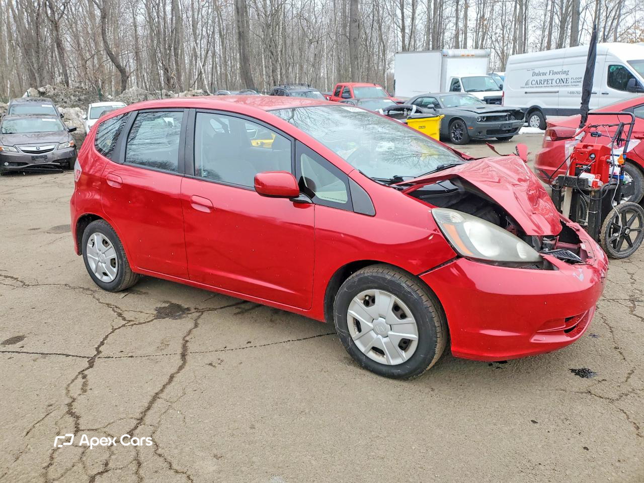 Honda Fit 2013