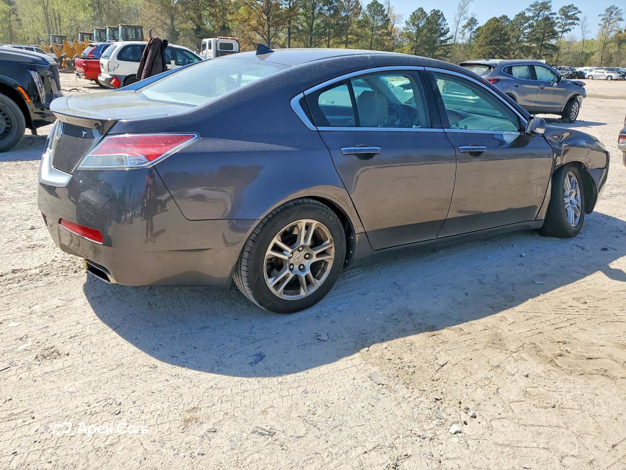 Acura TL 2011