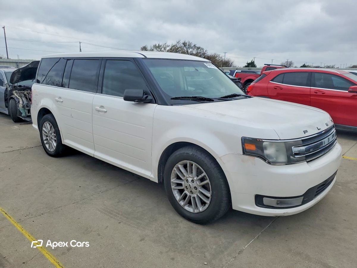 Ford Flex 2014
