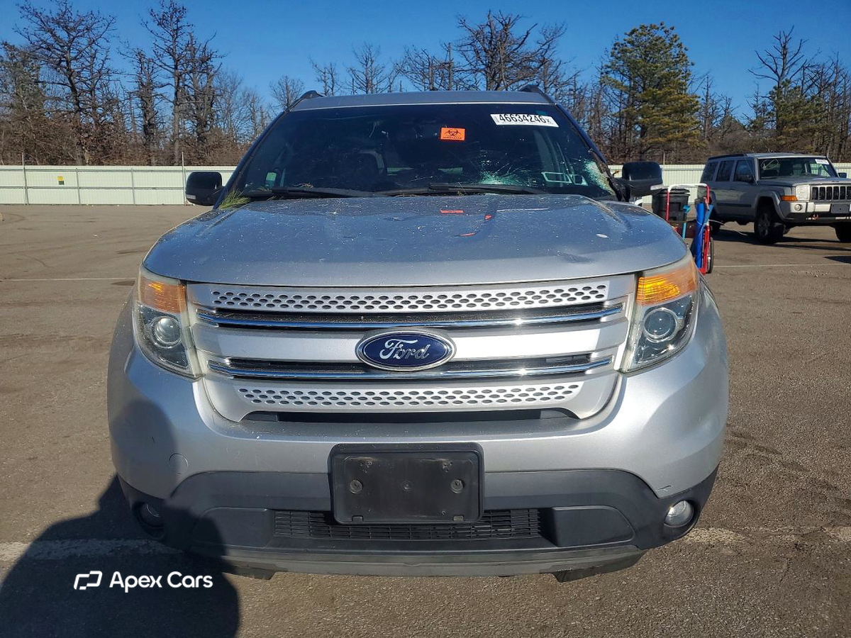 Ford Explorer 2014