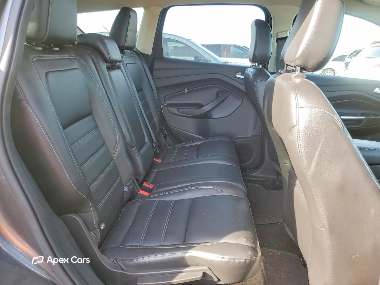 Ford Escape 2018