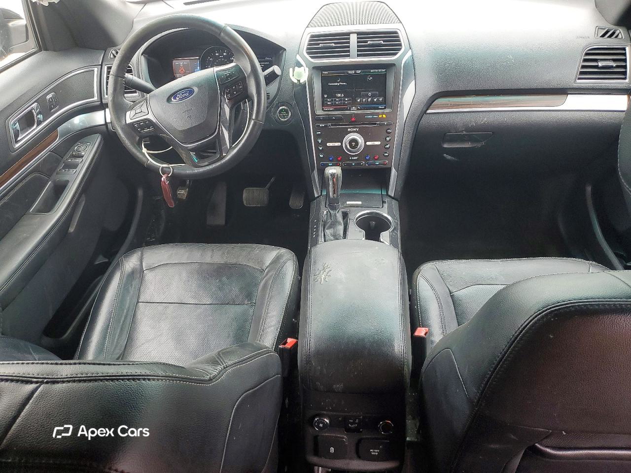 Ford Explorer 2016