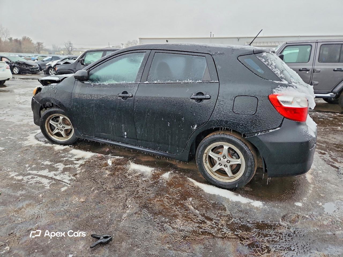 Toyota Matrix 2009