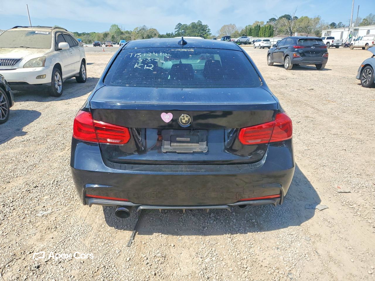 BMW Series 3 2016