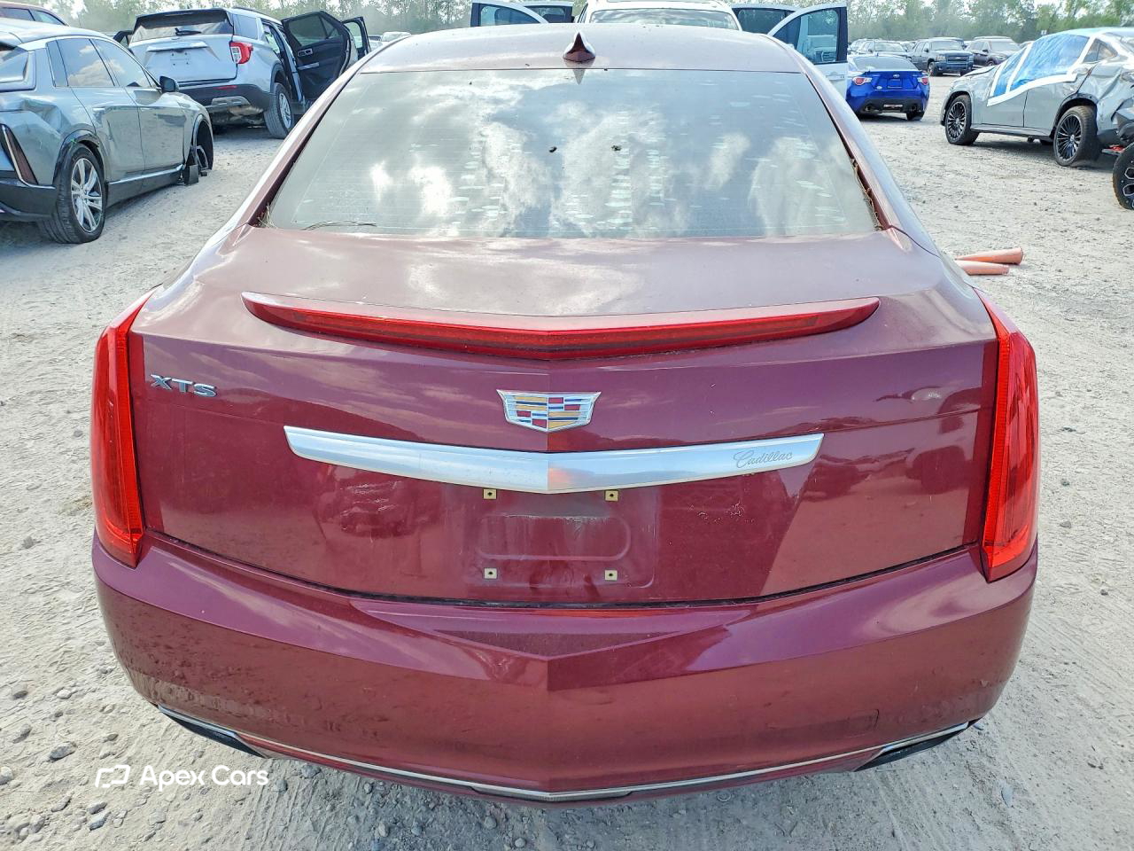 Cadillac XTS 2017