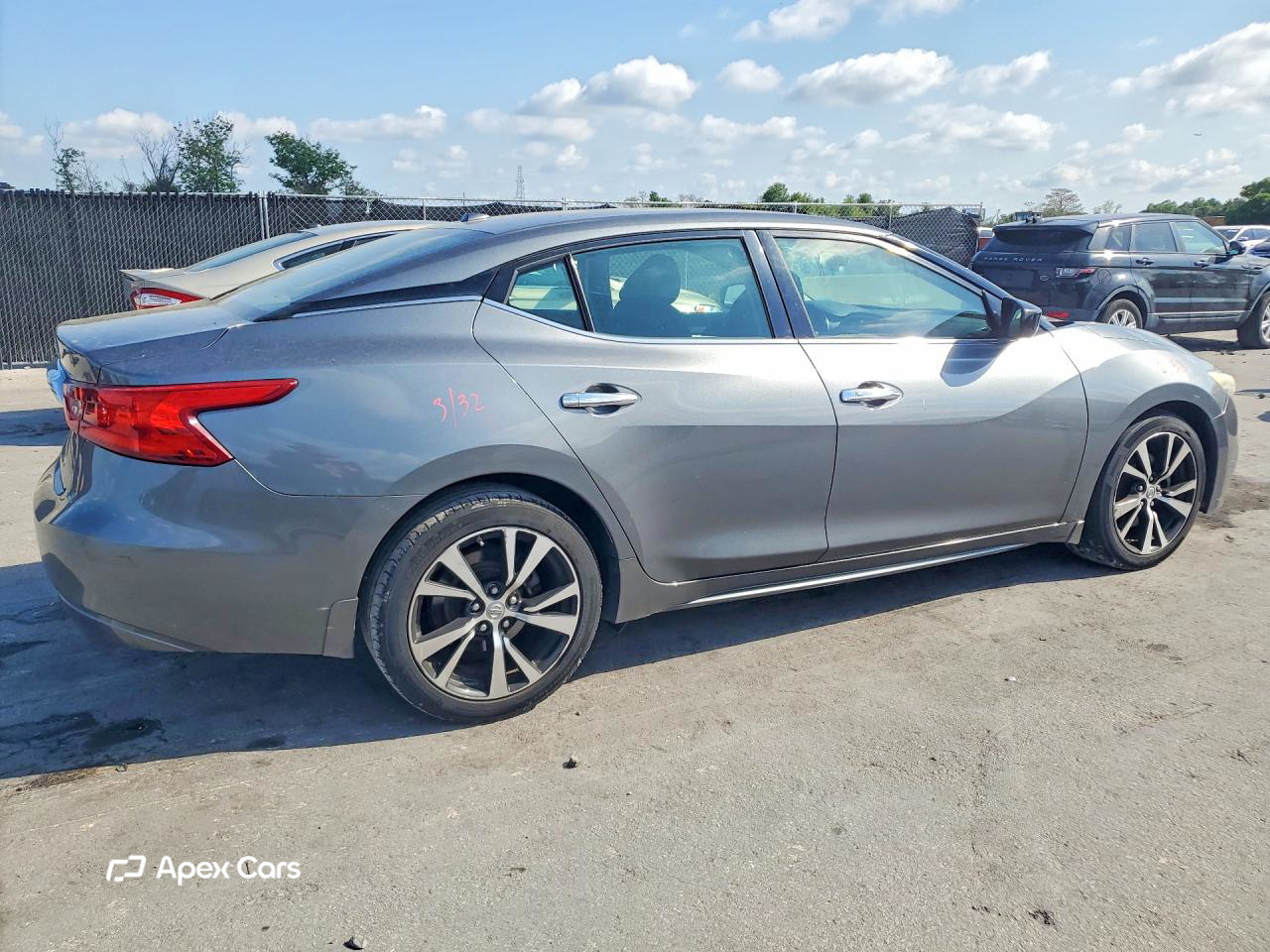 Nissan Maxima 2017