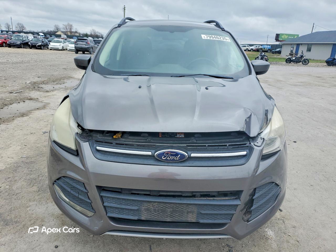 Ford Escape 2014