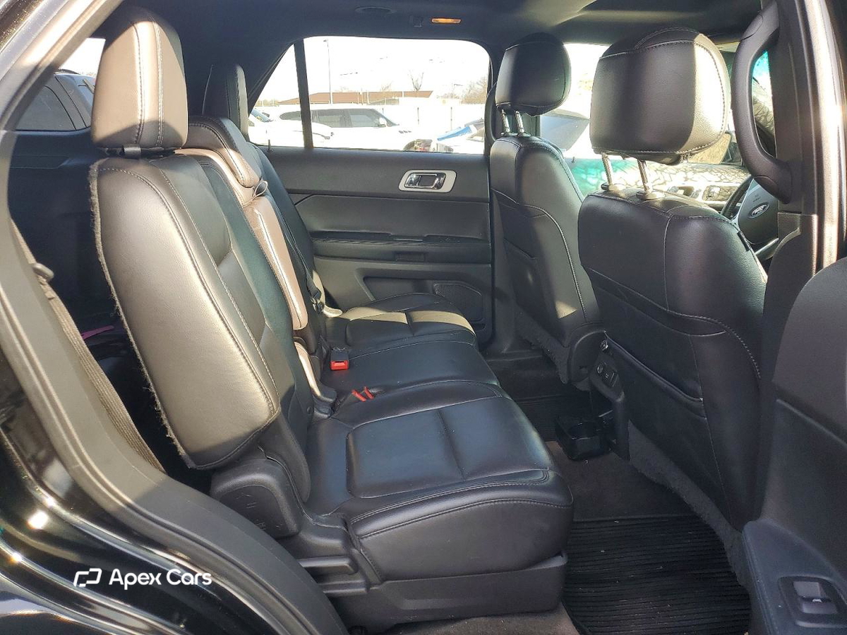 Ford Explorer 2015