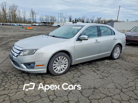 Ford Fusion 2010 - Image 1 of 12