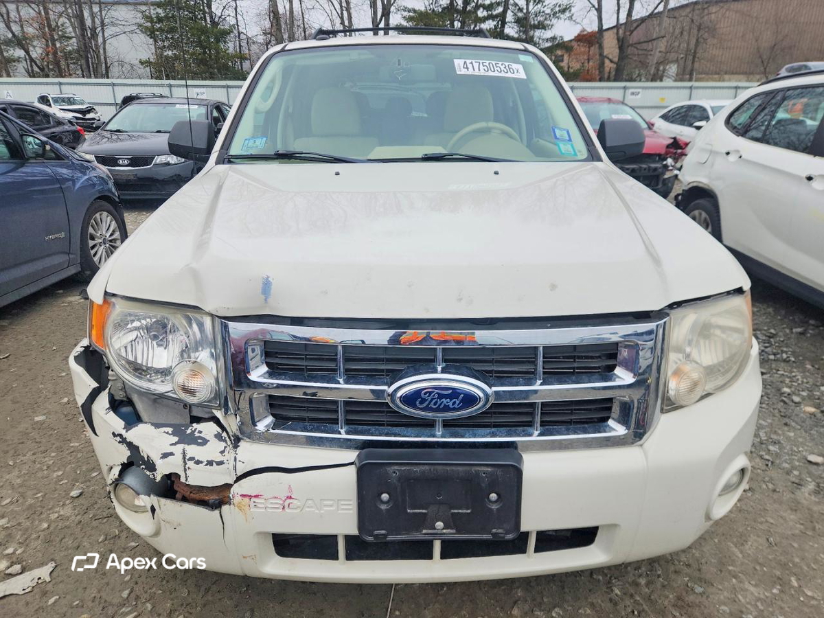 Ford Escape 2009