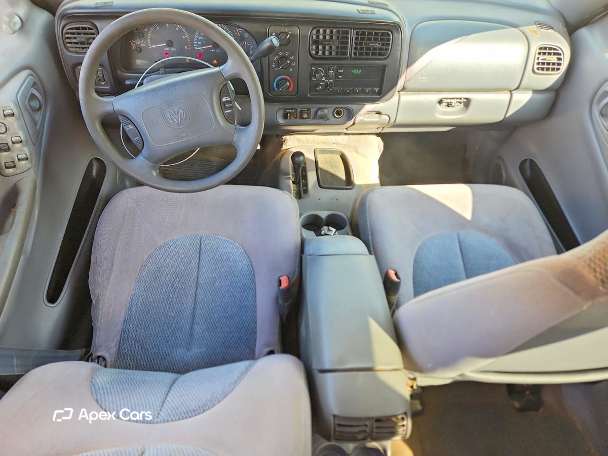 Dodge Durango 2000