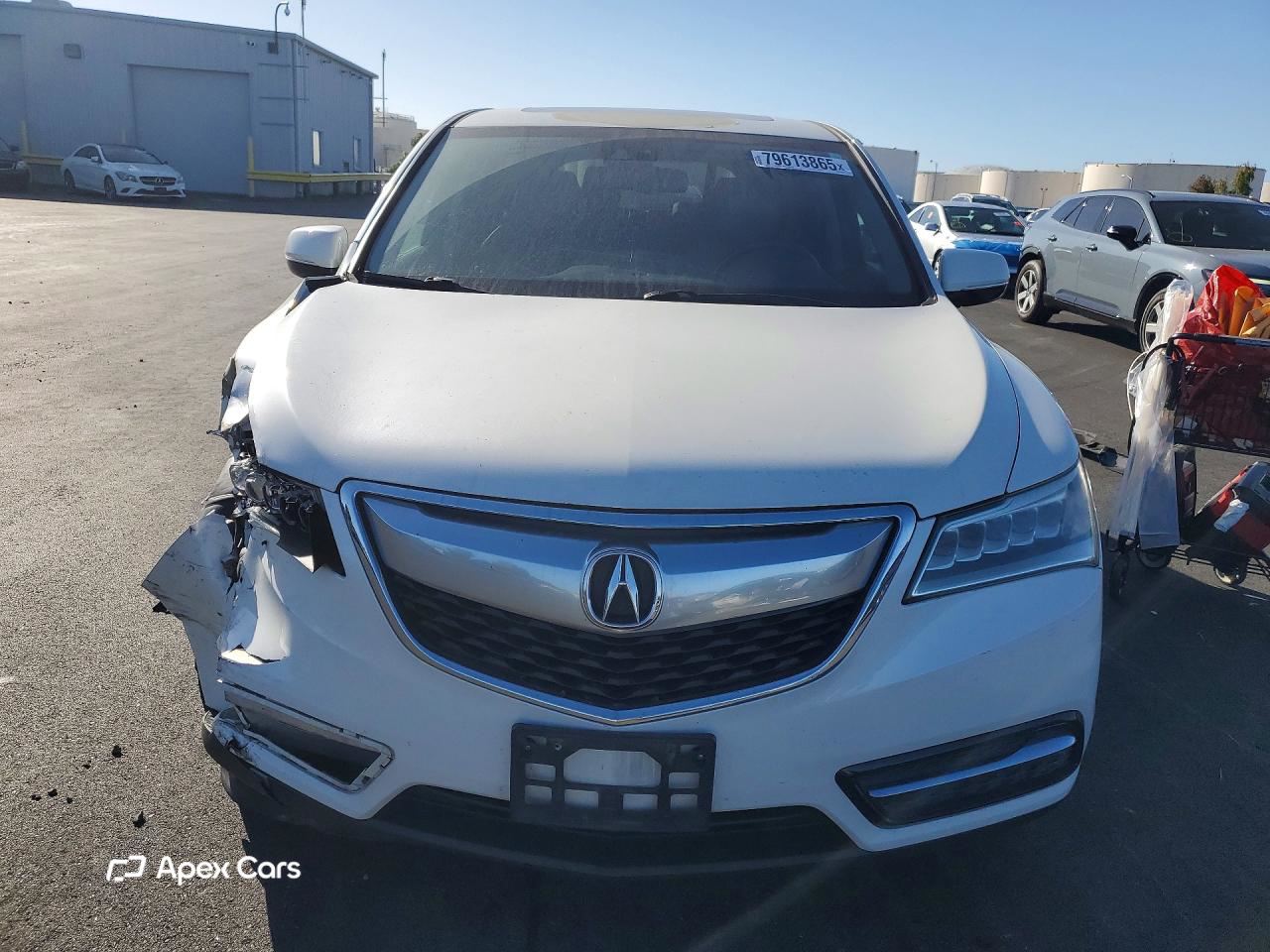 Acura MDX 2014