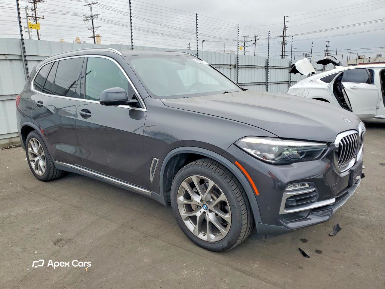 BMW X5 2020