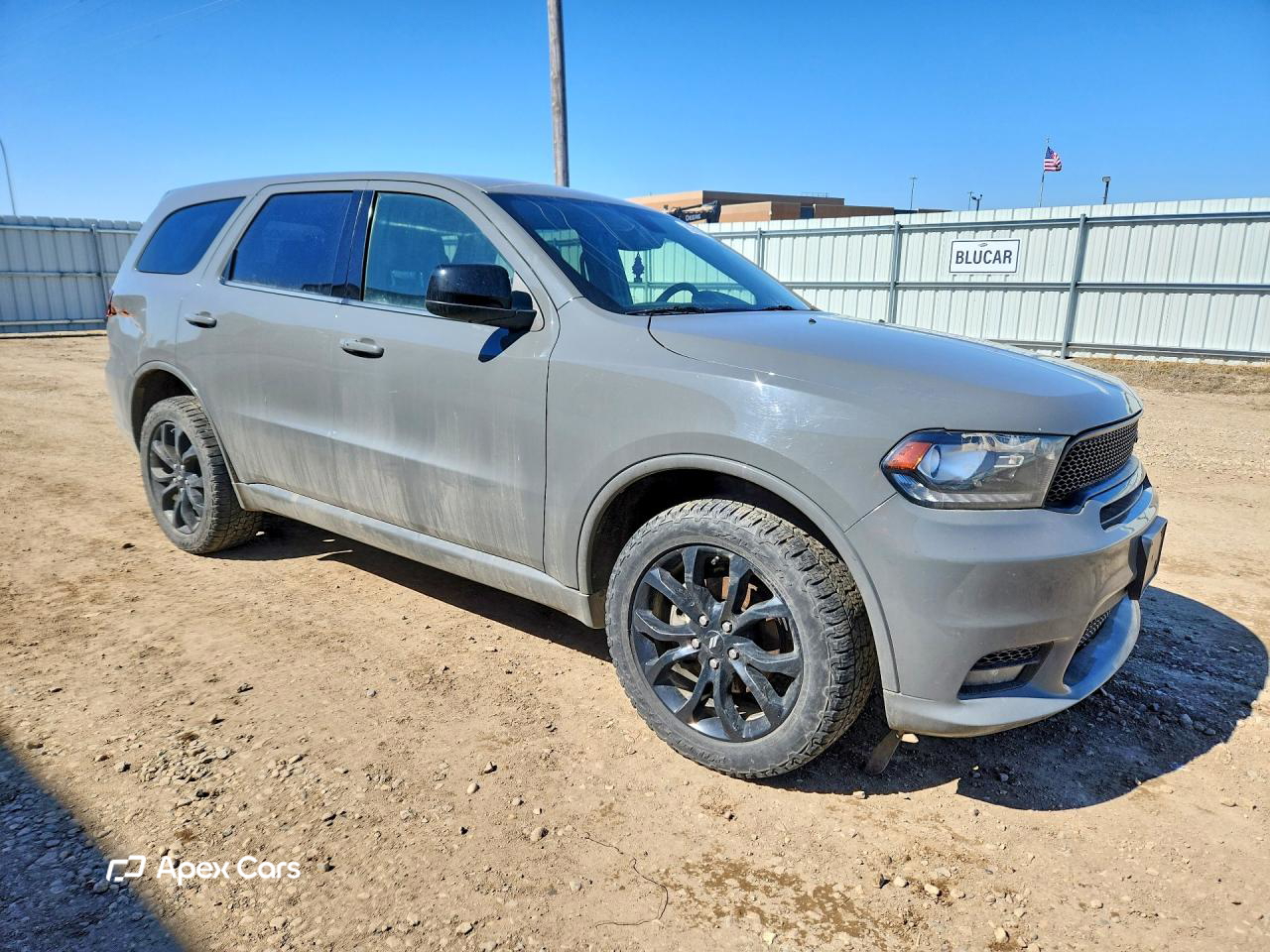 Dodge Durango 2019
