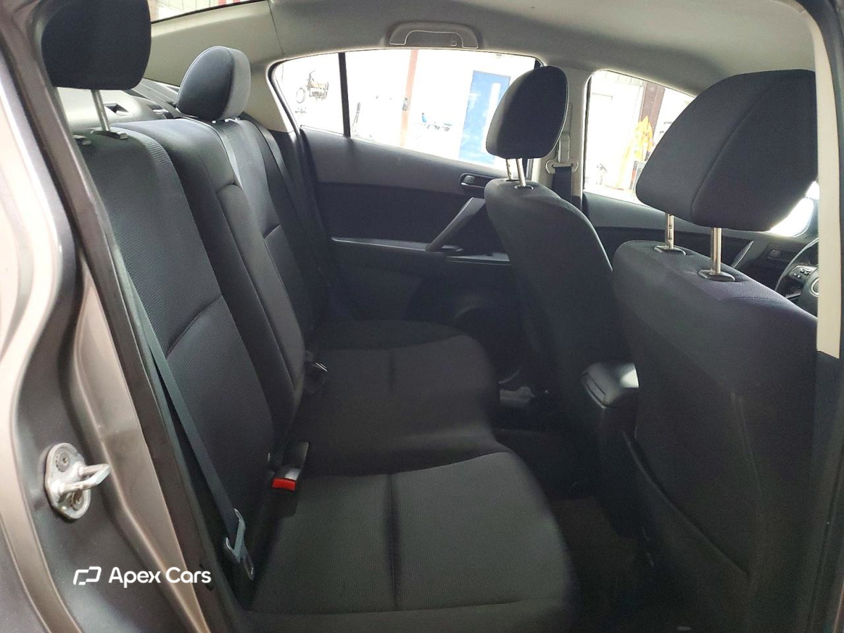 Mazda 3 2010