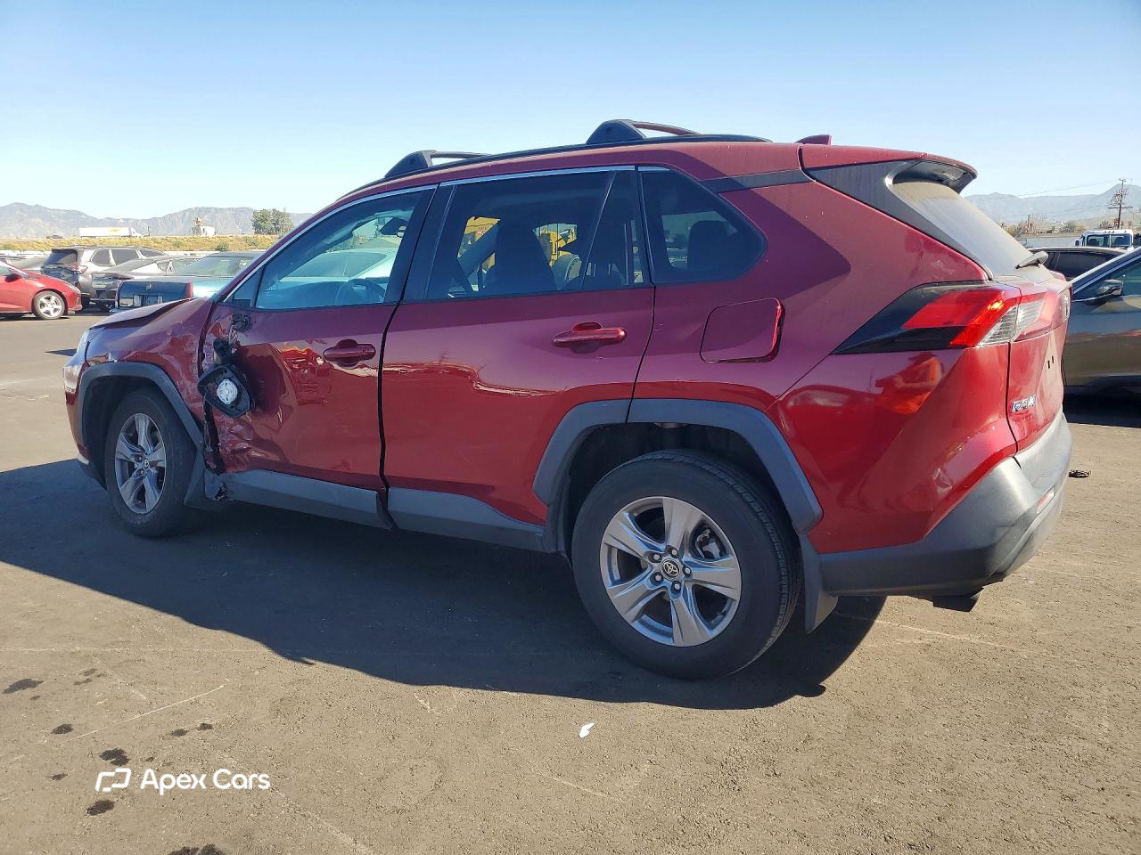 Toyota RAV 4 2022