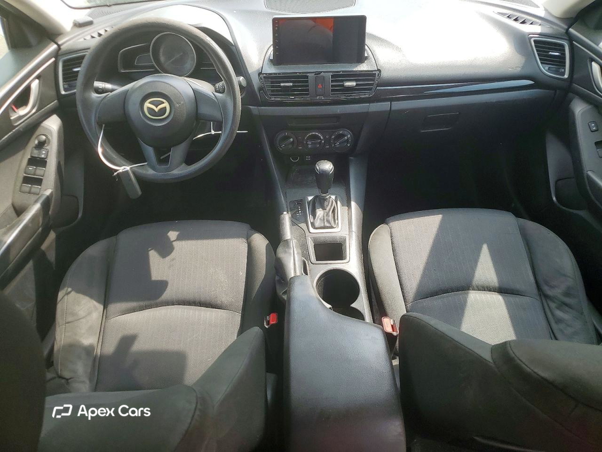 Mazda 3 2014