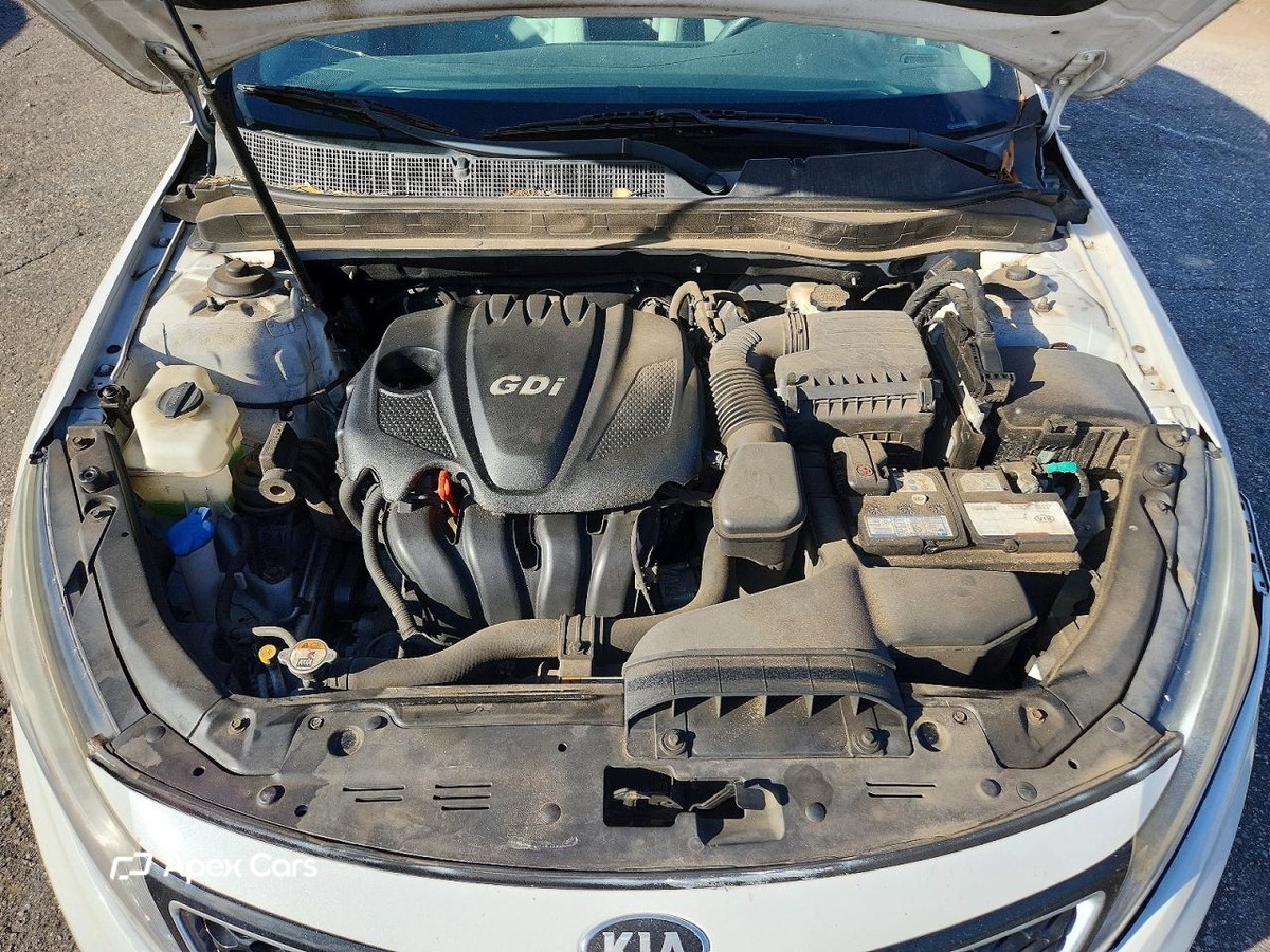 Kia Optima 2015