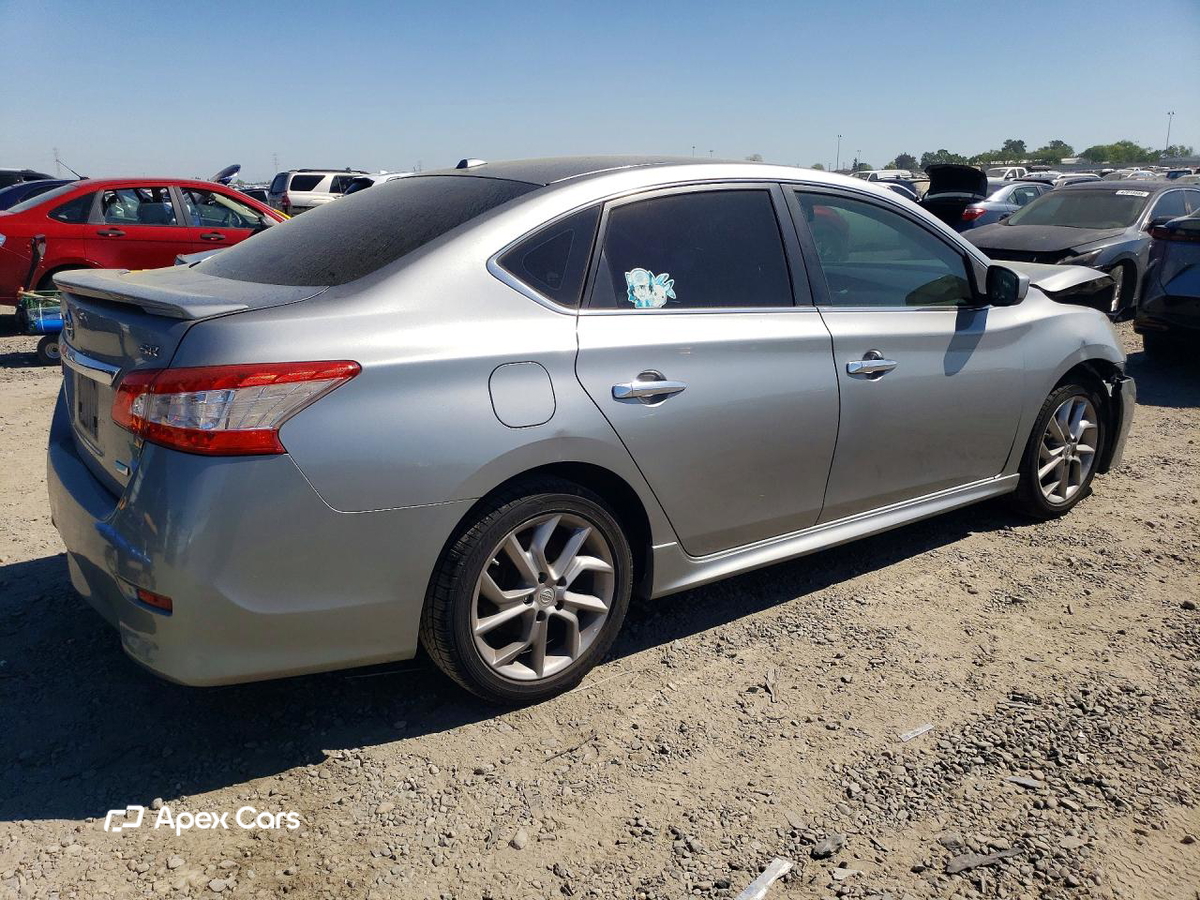 Nissan Sentra 2014