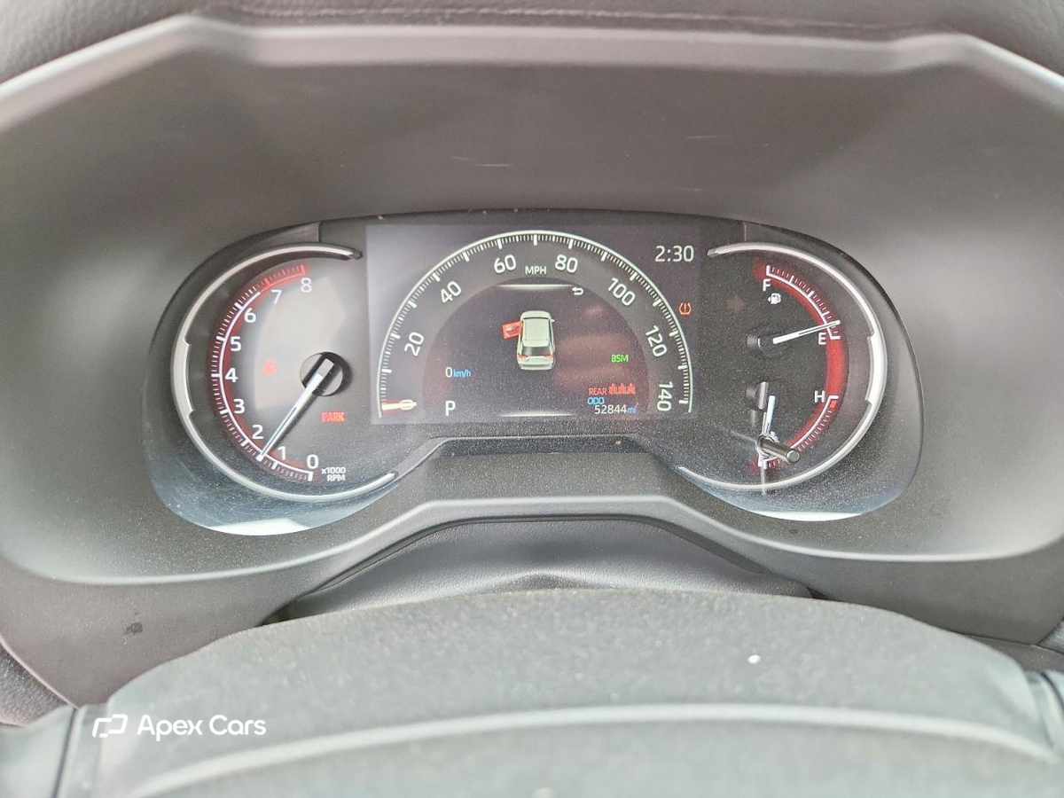 Toyota RAV 4 2023