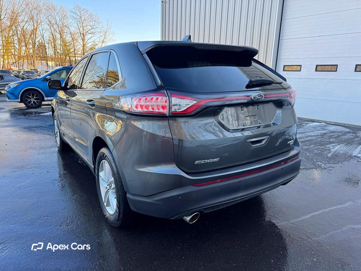 Ford Edge 2018