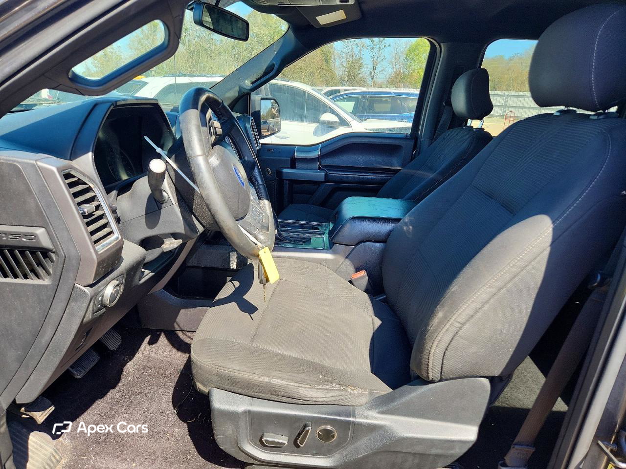 Ford F-150 2016
