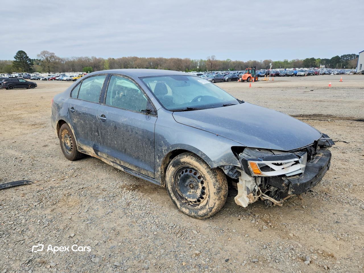 Volkswagen Jetta 2014