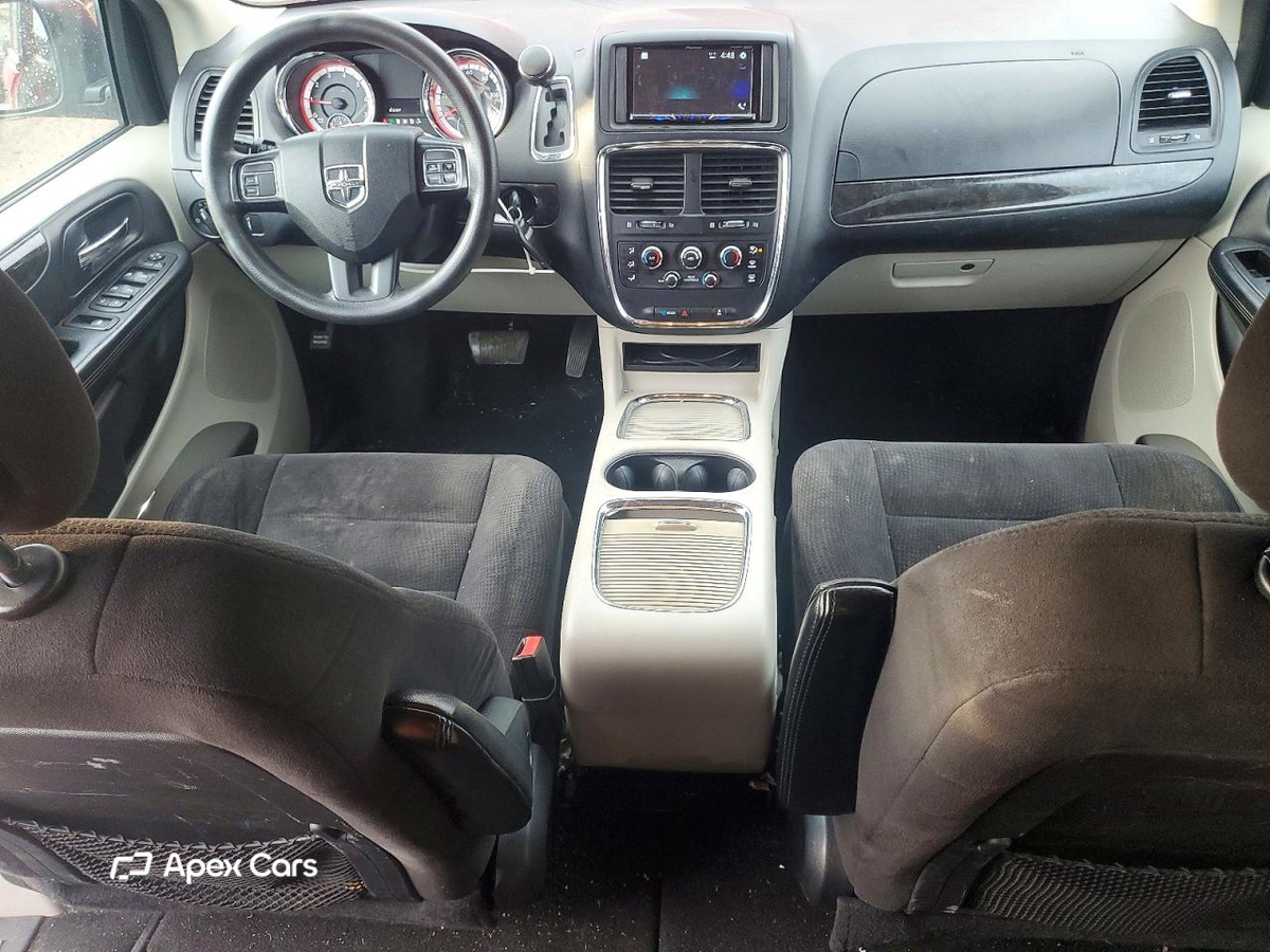 Dodge Caravan 2014