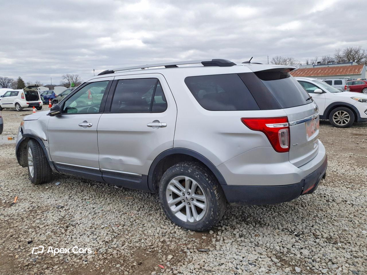 Ford Explorer 2013